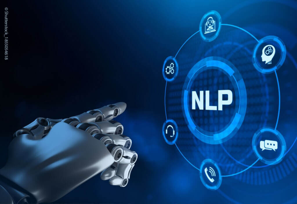 ai4manufacturing|nlp display with robot hand