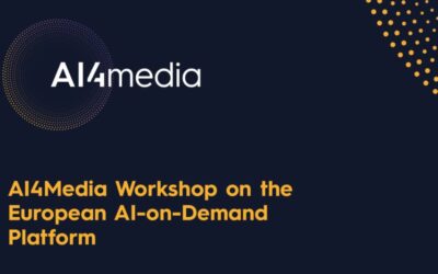 AI4Media Workshop