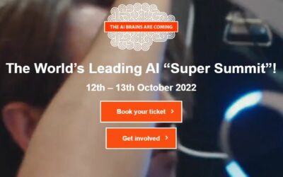 The World’s Leading AI “Super Summit”