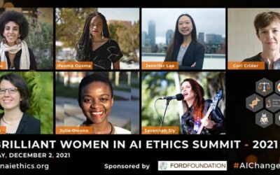 100 Brilliant Women in AI Ethics – Annual Summit 2021