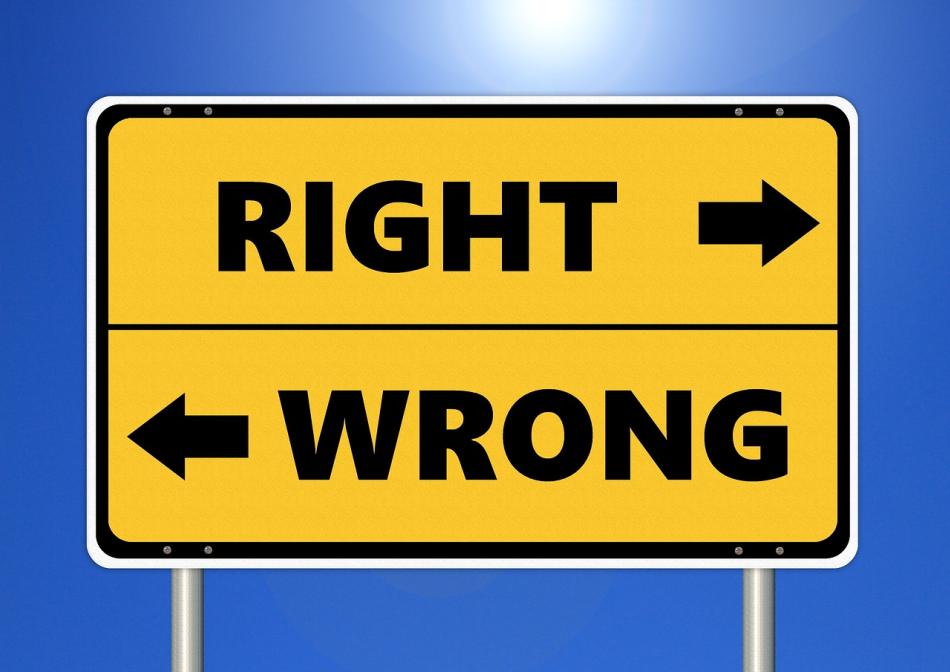 ai4manufacturing|ethics wright or wrong road signs