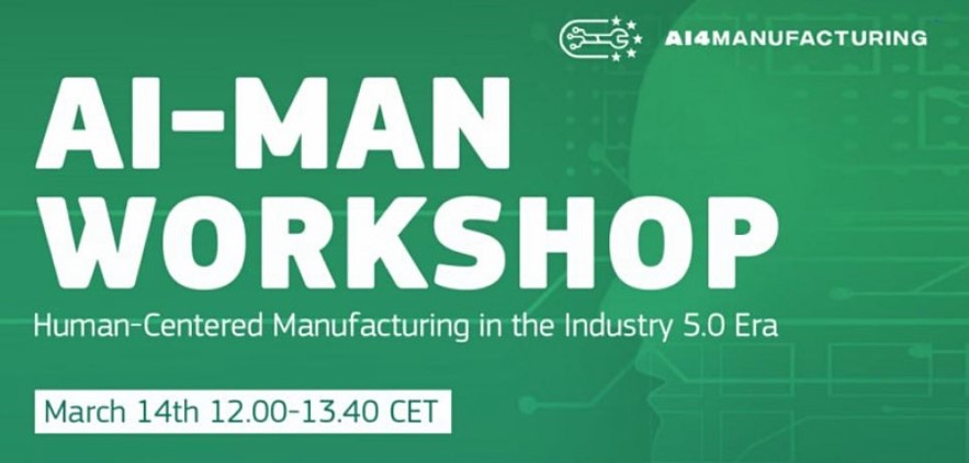 ai4manufacturing|human centred manufacturing adv