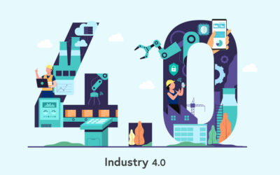 The Industry 4.0 revolution and the smart factory in process industry