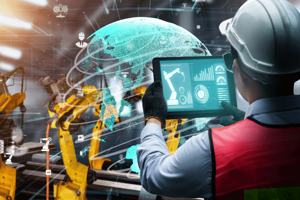 ai4manufacturing|digital intelligence assistant predictive maintenance