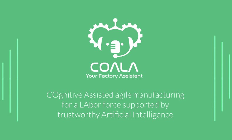 ai4manufacturing|digital intelligent assistant coala logo