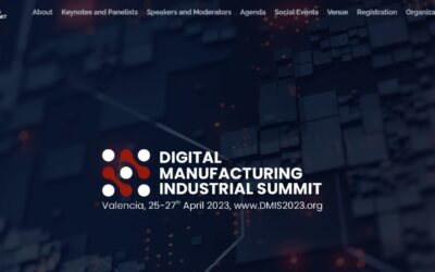 Digital manufacturing industrial summit