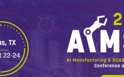 AIMST AI manufacturing Conference