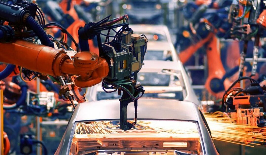 AI in Manufacturing: 5 Successful Use Cases of AI-Based Technologies