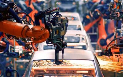 AI in Manufacturing: 5 Successful Use Cases of AI-Based Technologies