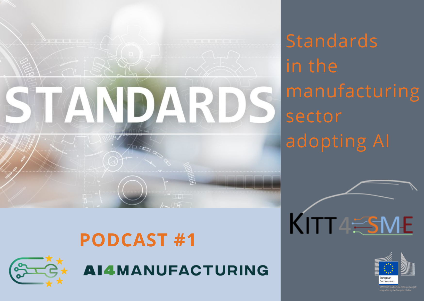 ai4manufacturing|standardisation and ai for manufacturing