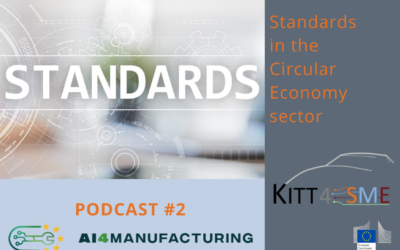 Standardisation in the Circular Economy Sector Podcast