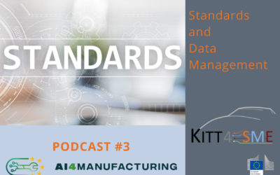 Standardisation and Data Management Podcast