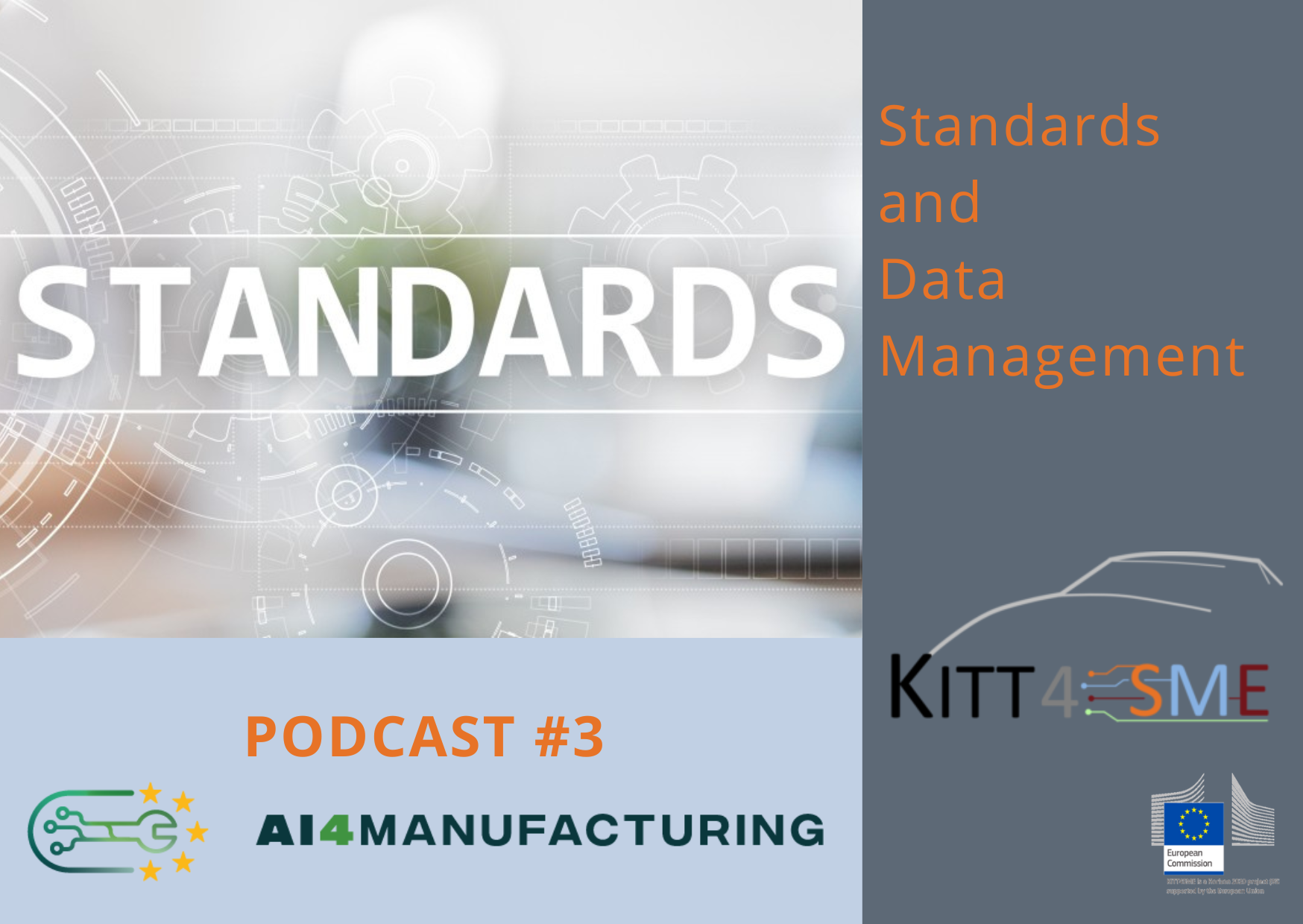 ai4manufacturing|standards and data management